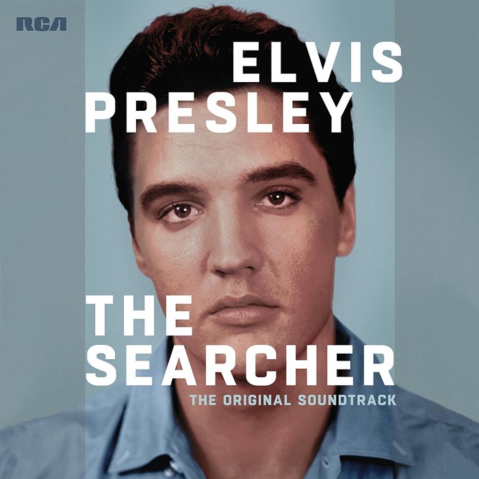Elvis Presley Searcher Soundtrack